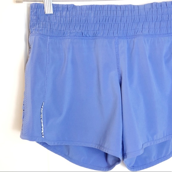 Lululemon tracking shorts - Picture 2 of 7